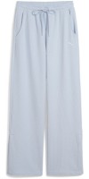 Pantaloni spotivi de dame Puma Her Comfort High-Waist Straight Cool Weather, s.M
