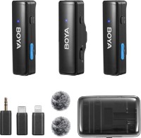 Microfon Boya Boyalink Black