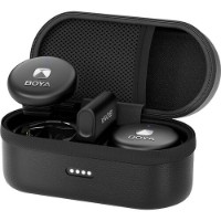 Microfon Boya Omic-D-B Lightning Black