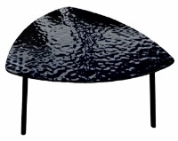 Журнальный столик Deco Lulu 59x59 Black