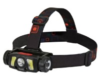 Orno Налобный фонарь ORNO 1/3 Вт 1200 лм 1.2 Ач