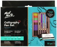 Набор для каллиграфии Mont Marte MMCA0003 32pcs