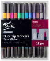 Markere Mont Marte MMPM0062 12pcs