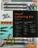 Перьевая ручка Mont Marte Signature MMGS0042 26pcs