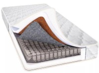 Ортопедический матрас Svit Mebliv Agat Cocos 140х200