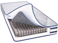 Ортопедический матрас Svit Mebliv Agat 3D 80х190