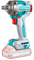 Гайковёрт Total Tools TIWLI20401
