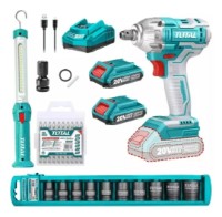 Гайковёрт Total Tools TOSLI231004