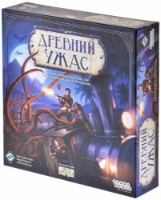 Joc educativ de masa Hobby World Древний Ужас (1182)