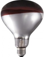 Bec Bellight R125 250W Red 230V