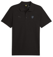 Поло Puma Ferrari Race Tonal Polo Puma Black, s.XXL