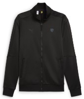 Мужская олимпийка Puma Ferrari Race Tonal Track Jacket Puma Black, s.XXL