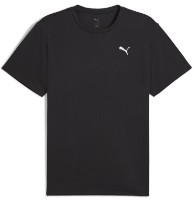 Мужская футболка Puma M Tad Essentials Texture Poly Tee Puma Black, s.L