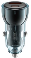 Автомобильная зарядка XO CC60 Blue