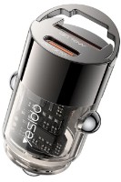 Автомобильная зарядка Yesido Y68 Black