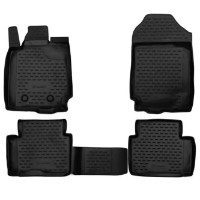 Covoraşe auto Novline Element Ford Ranger 2 Doors 2011 (EXP.CARFRD00007kh)