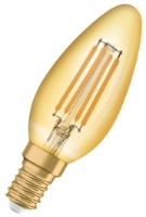 Bec Osram Vintage 1906 Classic B 35 Filament 4,5W 824 Gold E14