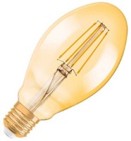 Лампа Osram Vintage 1906 Edison 40 Filament Oval 4W 824 Gold E27