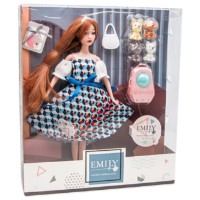 Кукла New World Emily (QJ115A)