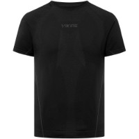 Мужская футболка Viking Eiger L Black (500/21/2083/09)