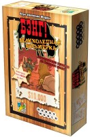 Настольная игра Hobby World Бэнг! Великолепная восьмёрка. Расширение. (1186)