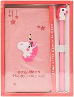 Блокнот New World (A5-17)