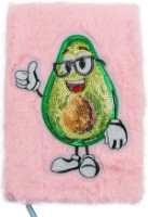 Блокнот New World Avocado A5 (21903-87)