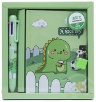 Блокнот New World Dino A6 (XZR0689A01)