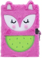 Блокнот New World Fox A5 (A5-8010-F)