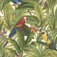 Обои GranDeco BA2203 Botanical 0.52