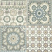 Обои GranDeco BA2502 Botanical 0.52