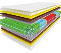 Ортопедический матрас Svit Mebliv Forest 160х200
