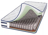 Ортопедический матрас Svit Mebliv Onix 3D 80х190