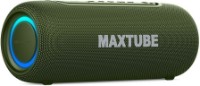 Boxă portabilă Tracer MaxTube TWS Green
