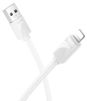 USB Кабель Hoco X114 Energy Lightning White