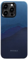 Husa de protecție Pitaka StarPeak Luminous Case for iPhone 16 Pro Over the Horizon
