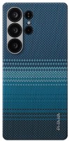Husa de protecție Pitaka Sunset Moonrise Tactile Woven Case for Samsung S25 ultra Moonrise