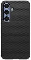 Чехол Spigen Samsung Galaxy S25 Liquid Air Matte Black