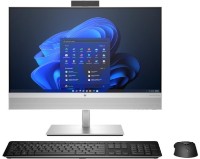 Sistem Desktop Hp EliteOne 840 G9 Black (7B156EA)