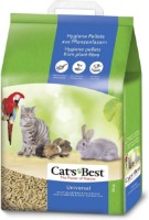 Наполнитель для кошек Cat's Best Universal 11kg (20L)