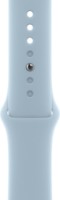 Curea Apple Watch 45mm Light Blue Sport Band M/L