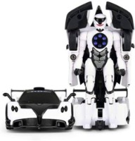 Mașină Rastar 1:32 Pagani Zonda R Transformable White (61900)