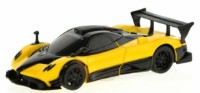 Машина Rastar 1:32 Pagani Zonda R Transformable Yellow (61900)