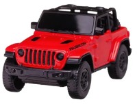 Машина Rastar 1:43 JEEP Wrangler Rubicon Red (59000)