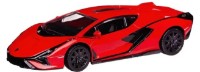 Машина Rastar 1:43 Lamborghini Sian Red (58900)