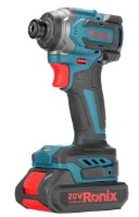 Шуруповерт Ronix 8653