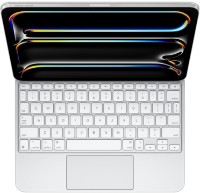 Tastatură Apple Magic Keyboard for iPad Pro 11 M4 RU White (MWR03RS/A)