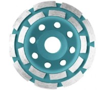 Cupa diamantat pentru slefuire Total Tools TAC2421801