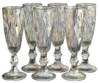 Набор бокалов Nova Ceramics 200ml White 6pcs