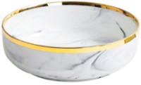 Salatieră Nova Ceramics 21cm Gold Rim